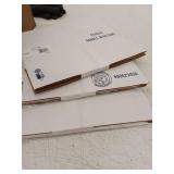 Broan Grille Cover with Springs 97011308, Lot of 3