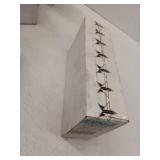 Tapcon 5033669 2.75 in. Star Flat Head Concrete Screws  Pack of 25, lot of 6 packs