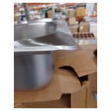 Elkay Double Bowl Kitchen Sink 33x22