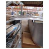 Elkay Double Bowl Kitchen Sink 33x22