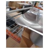 Elkay Double Bowl Kitchen Sink 33x22