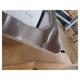 Elkay Double Bowl Kitchen Sink 33x22