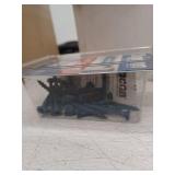 Tapcon 5033613 1.75 in. Star Flat Head Concrete Screws  Pack of 25, lot of 6 Packs