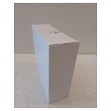 RP Lighting 4325D-1-30-BN 12in Wide Flush Mount Ceiling Light, Brushed Nickel