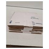 Broan Grille Cover with Springs 97011308, Lot of 5