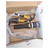 Handles and Drain Plug For Bathroom Faucet