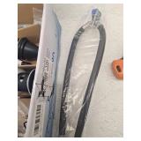 Handles and Drain Plug For Bathroom Faucet