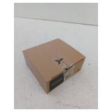 Schlage J54-Sol Solstice Single Cylinder Keyed Entry Door Lever Set