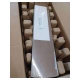 Harbor Breeze Calverton Easy2Hang 52-in Brushed Nickel