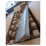 Harbor Breeze Calverton Easy2Hang 52-in Brushed Nickel