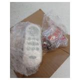 Harbor Breeze Calverton Easy2Hang 52-in Brushed Nickel