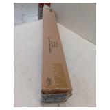 M-D Building Products 14117 36 in. x 25 ft. Silvergray Fiberglass Screen, 4 Rolls