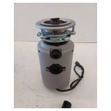 Glacier Bay TurboGrind 1/2 hp. Continuous Feed Garbage Disposal with Power Cord