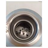 Glacier Bay TurboGrind 1/2 hp. Continuous Feed Garbage Disposal with Power Cord