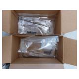 Kwikset Balboa Lever Half Dummy in Venetian Bronze, Lot of 2