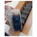 Tapcon 5033669 2.75 in. Star Flat Head Concrete Screws, Packs of 25, 6 Packages