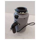 Glacier Bay TurboGrind 1/2 hp. Continuous Feed Garbage Disposal with Power Cord