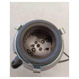 Glacier Bay TurboGrind 1/2 hp. Continuous Feed Garbage Disposal with Power Cord