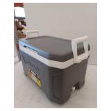 Igloo Cooler 50qt. Gray Plastic 50440