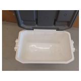 Igloo Cooler 50qt. Gray Plastic 50440