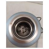 Glacier Bay TurboGrind 1/2 hp. Continuous Feed Garbage Disposal with Power Cord