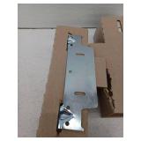 American Standard Lucerne Wall-Mount Bathroom Sink with 4-in Faucet Holes in White