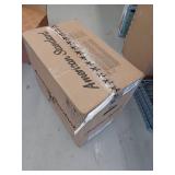 American Standard Lucerne Wall-Mount Bathroom Sink with 4-in Faucet Holes in White