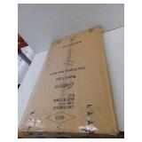 Gatco 1552 Double Bar Towel Stand - Black