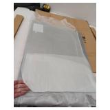 allen + roth 43.5-in W Stacked Faux Sandstone with Coffee Oak Free standing Infrared quartz Flat Wall Electric Fireplace