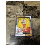 2024 Panini Donruss Football Bomb Squad Travis Kelce Kansas City Chiefs Card