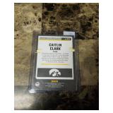 2024 Panini Caitlin Clark Collection Iowa Hawkeyes Rookie Basketball Card