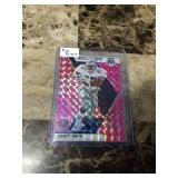 2020 Panini Mosaic Football Pink Prizm Emmitt Smith Dallas Cowboys Card