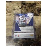 2020 Panini Mosaic Football Pink Prizm Emmitt Smith Dallas Cowboys Card