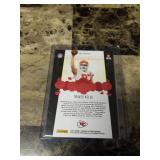 2021 Panini Rookies and Stars Football Travis Kelce Kansas City Chiefs Card