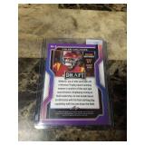 2023 Leaf Draft Caleb Williams USC Trojans Rookie Football Card