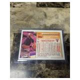 1993 Topps Michael Jordan Chicago Bulls Basketball Card