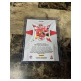 2024 Panini Mosaic Football Epic Performers Patrick Mahomes Kansas City Chiefs Football Card