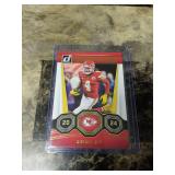 2024 Panini Donruss Football Rashee Rice Kansas City Chiefs Football Card