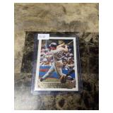 1993 Topps Gold George Brett Kansas City Royals Baseball Card