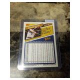 1993 Topps Gold George Brett Kansas City Royals Baseball Card