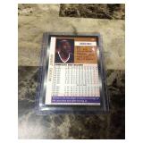 1998 Topps Michael Jordan Chicago Bulls Basketball Card