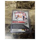 2024 Panini Prizm Football Joe Montana Kansas City Chiefs Card