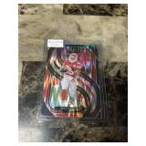 2024 Panini Select Football Red/Black Prizm Jamaal Charles Kansas City Chiefs Card