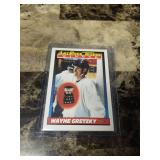 1991 O Pee Chee Wayne Gretzky Los Angeles Kings Hockey Card