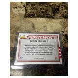 2022 Panini Score Football Patrick Mahomes Kansas City Chiefs Card