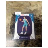 2020 Panini Hoops Basketball LaMelo Ball Charlotte Hornets Rookie Basketball Card