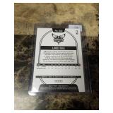 2020 Panini Hoops Basketball LaMelo Ball Charlotte Hornets Rookie Basketball Card