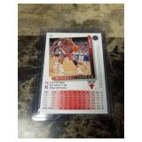 1993 Upper Deck Michael Jordan Chicago Bulls Basketball Card