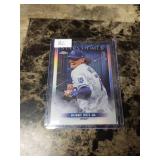 2022 Topps Chrome Stars of MLB Bobby Witt Jr. Kansas City Royals Rookie Baseball Card