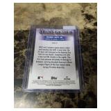 2022 Topps Chrome Stars of MLB Bobby Witt Jr. Kansas City Royals Rookie Baseball Card